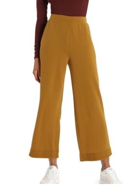 Icebreaker wool Dalston Wide Leg pants!